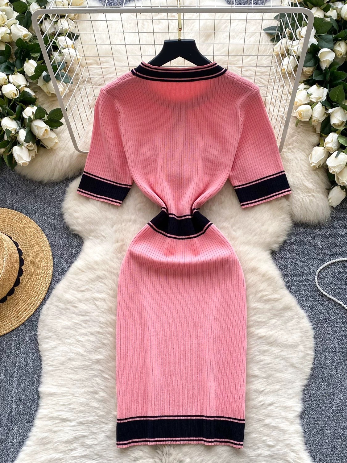 Happier than ever dress KBC257 images